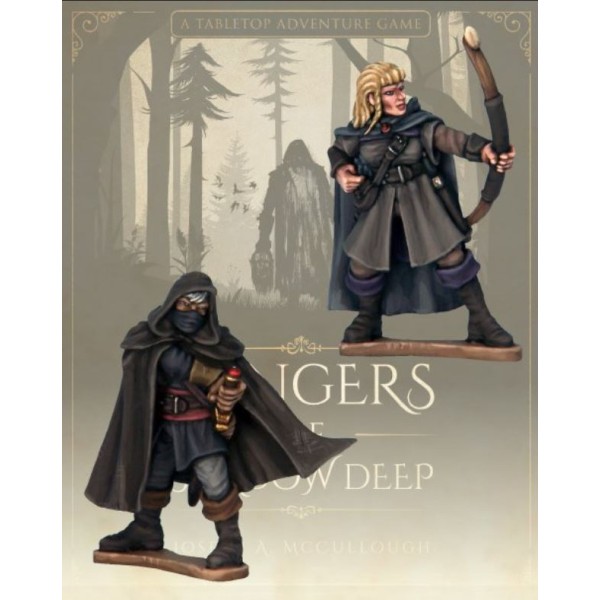 Rangers Of Shadow Deep